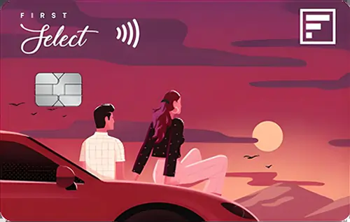 IDFC FIRST Bank Select