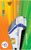 IRCTC SBI RuPay Credit Card