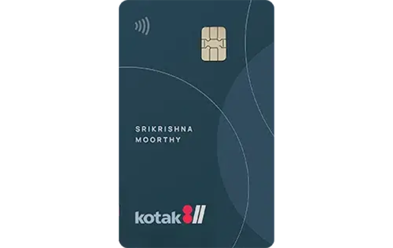 Kotak Dream Different Credit Card