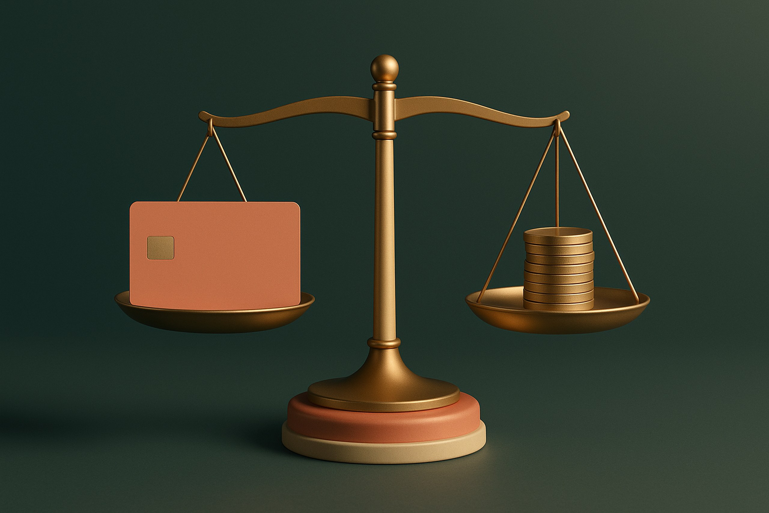 personal loan vs credit card - Jupiter
