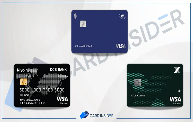 Niyo Global International Travel Card