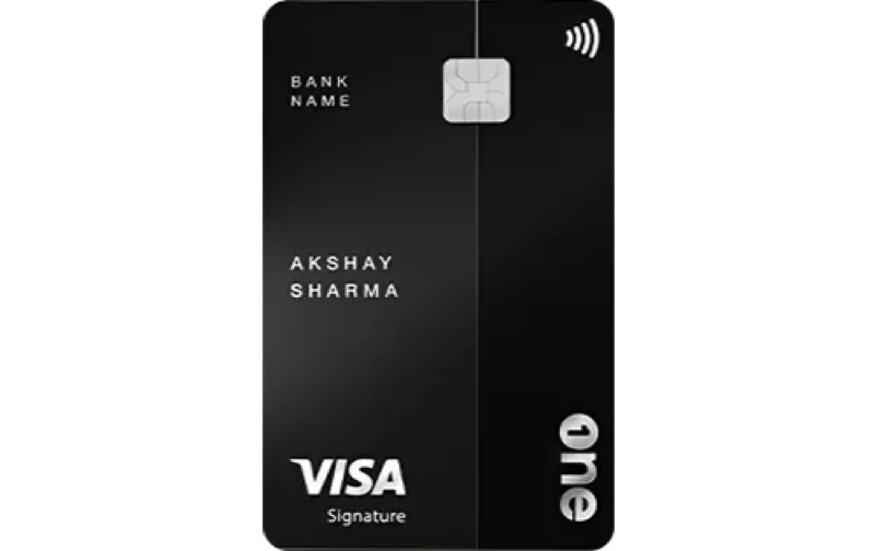 OneCard Credit Card