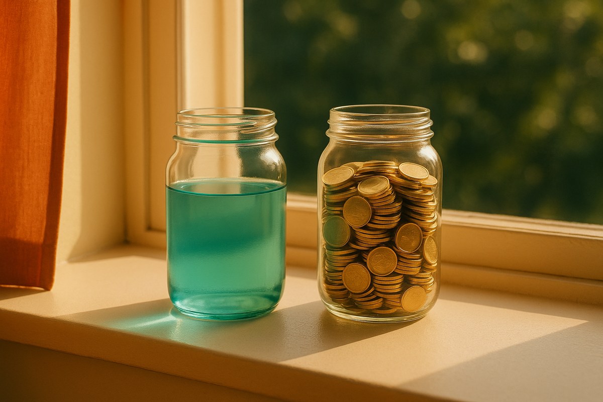 recurring deposit vs savings account — Jupiter