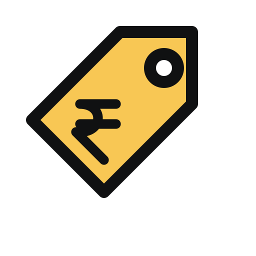 Joining Fees icon