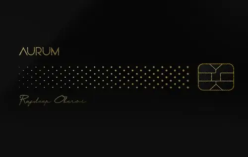 AURUM Credit Card