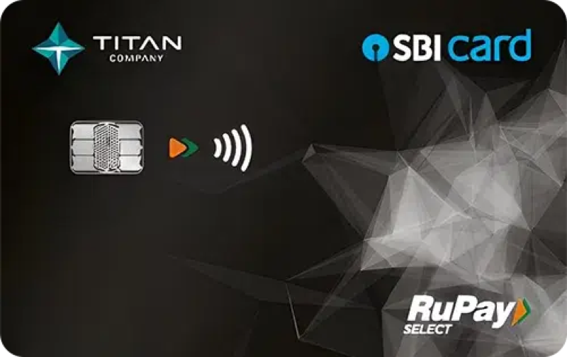 TATA Star Titanium Credit Card