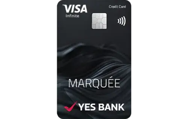 Yes Bank Marquee Credit Card