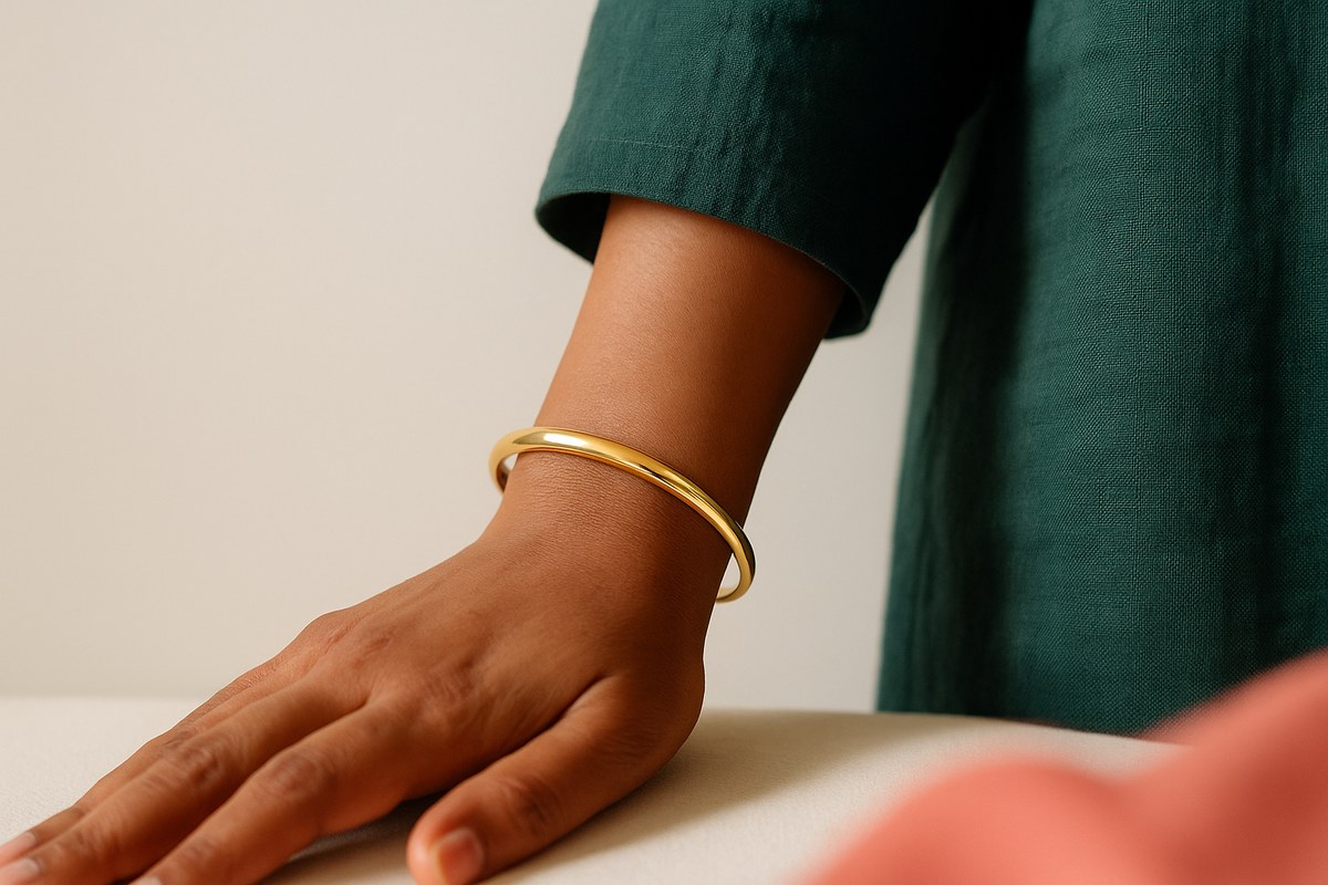 Which gold to buy — 24K for investment, 22K for jewellery