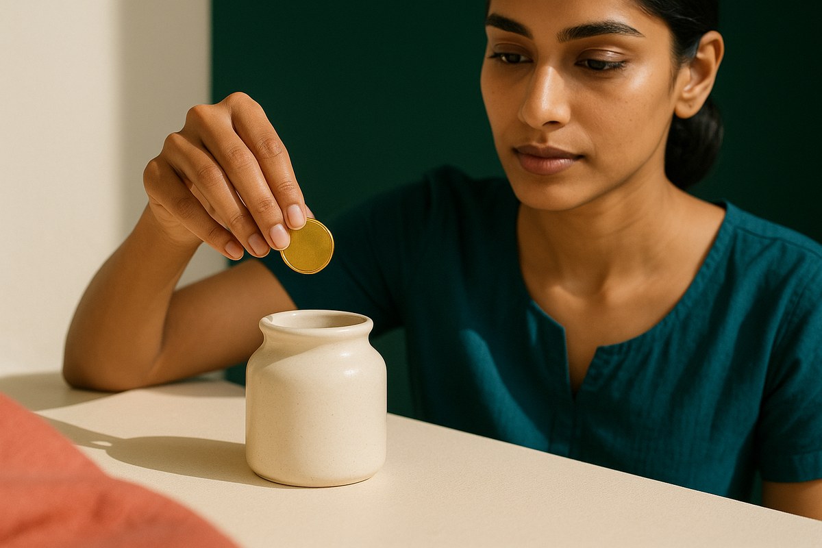 how to build a savings habit — Jupiter
