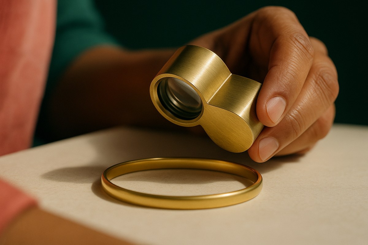 Making charges — the biggest variable in gold jewellery cost