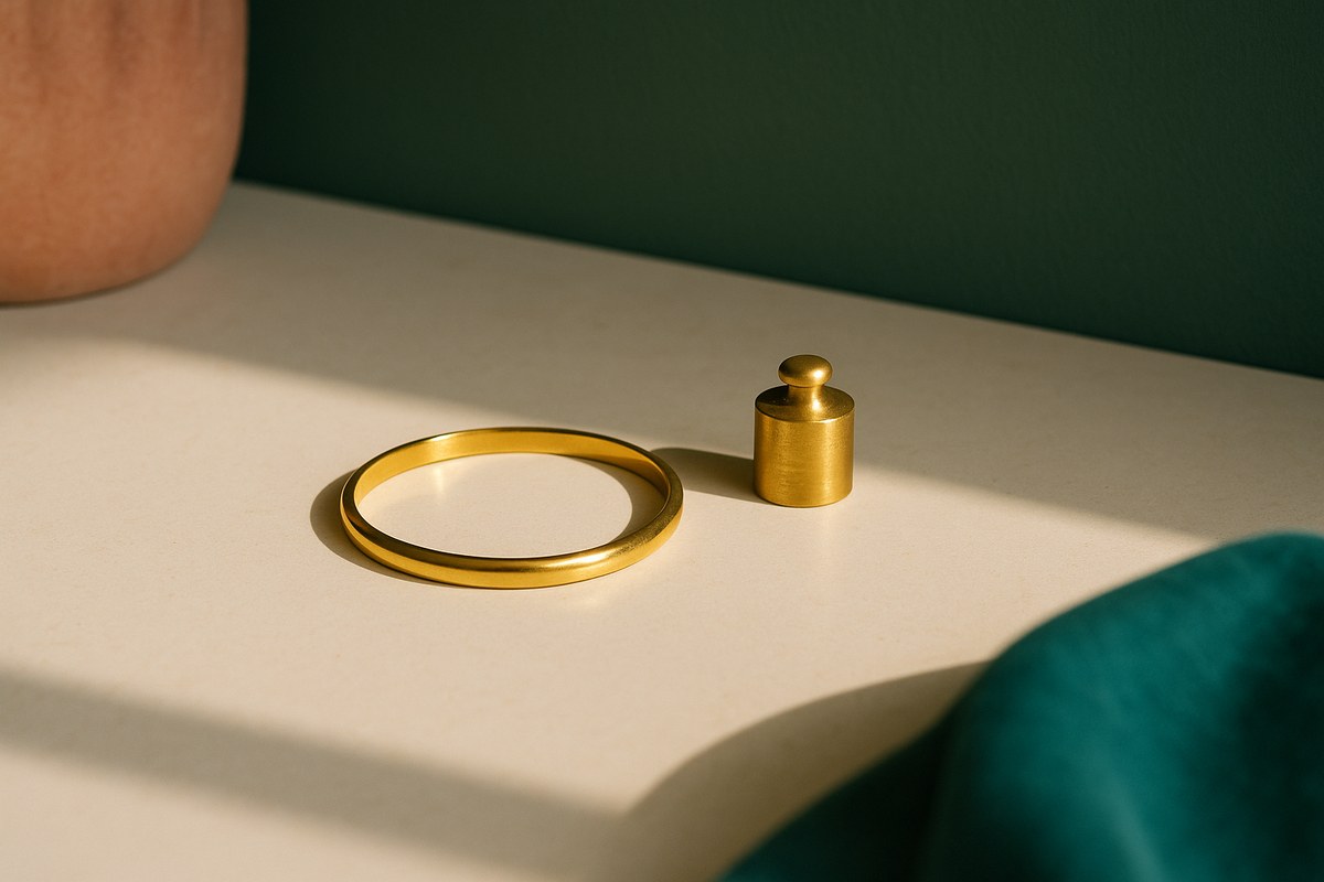 Your pre-purchase checklist for buying gold jewellery