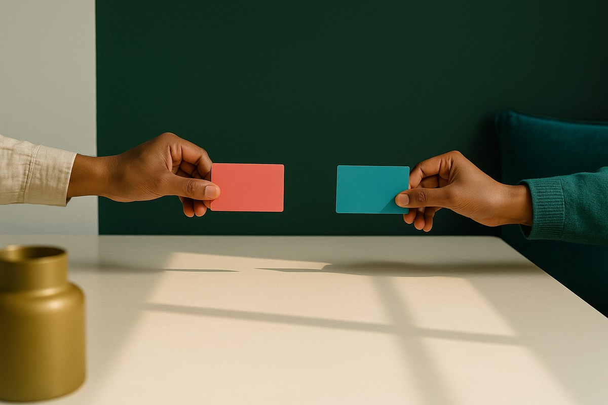 Credit card vs BNPL compared side by side