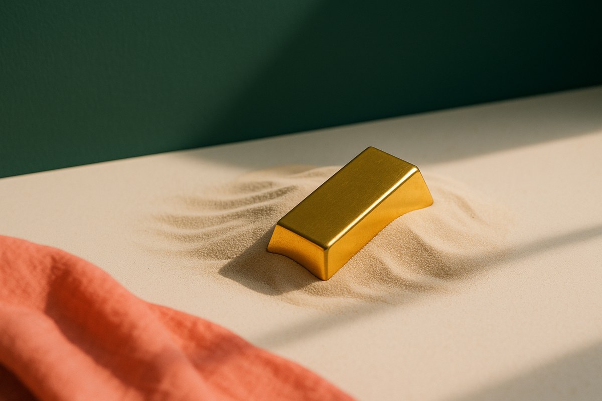 How to use gold as an inflation hedge