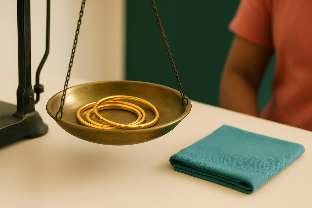 Demand and supply — a core driver of gold prices