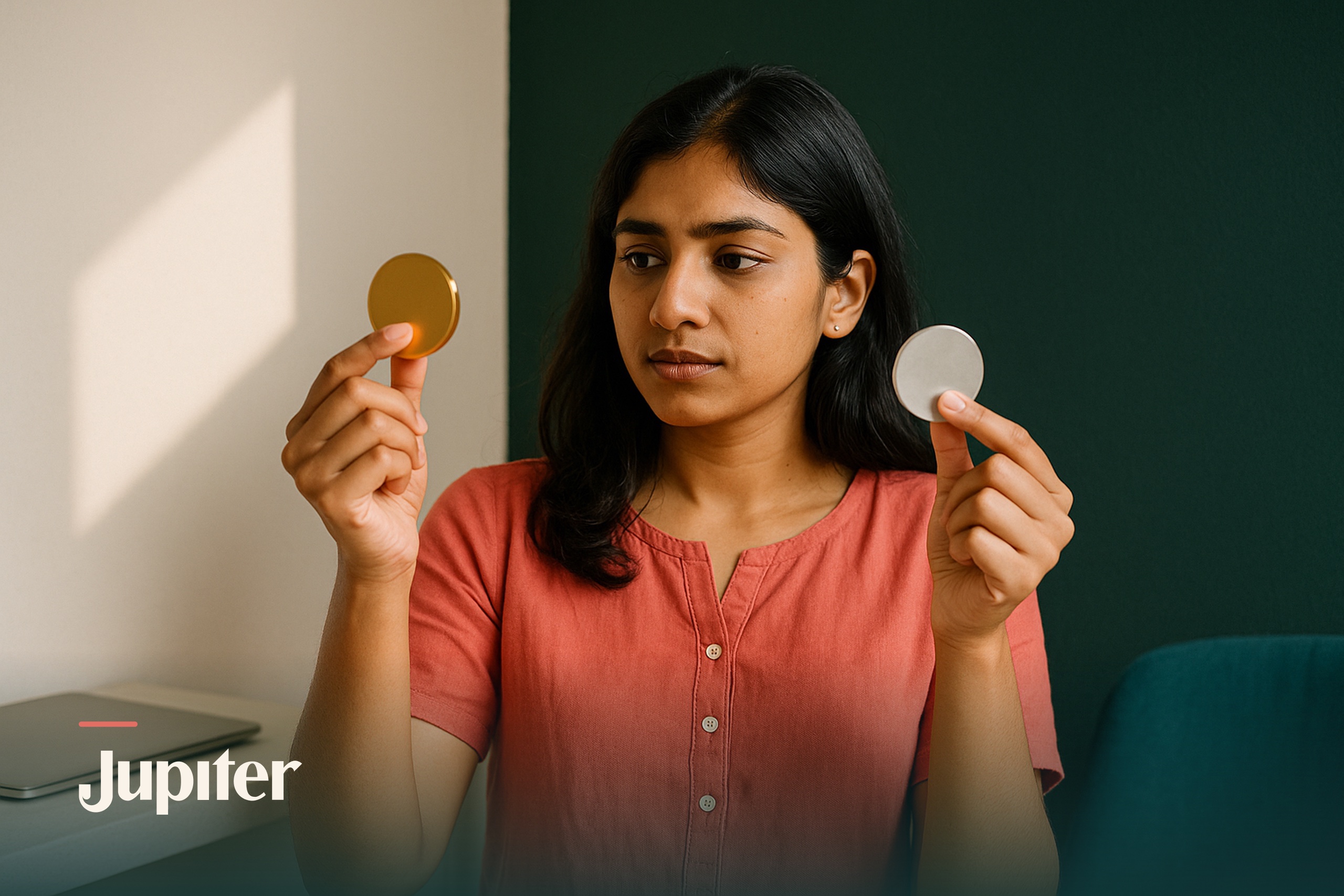 Gold vs silver — which should you invest in