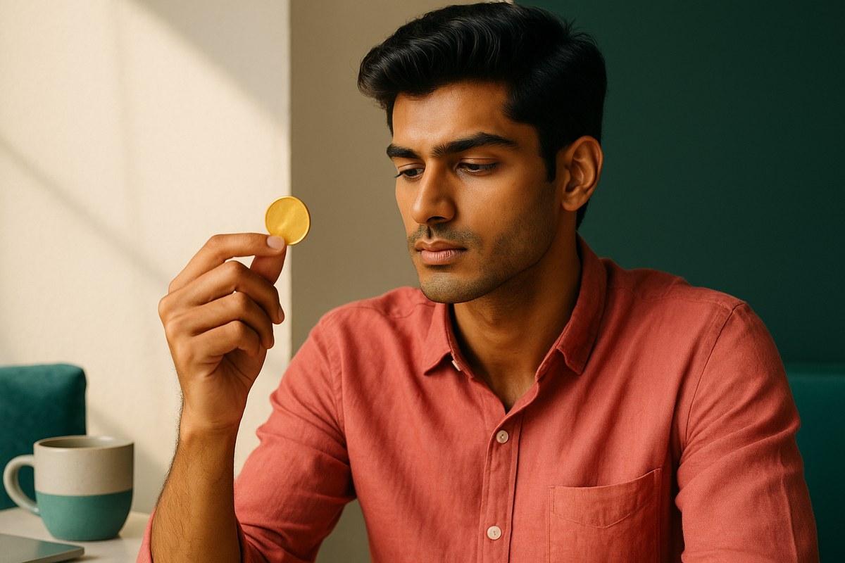 Why the form of gold matters for tax