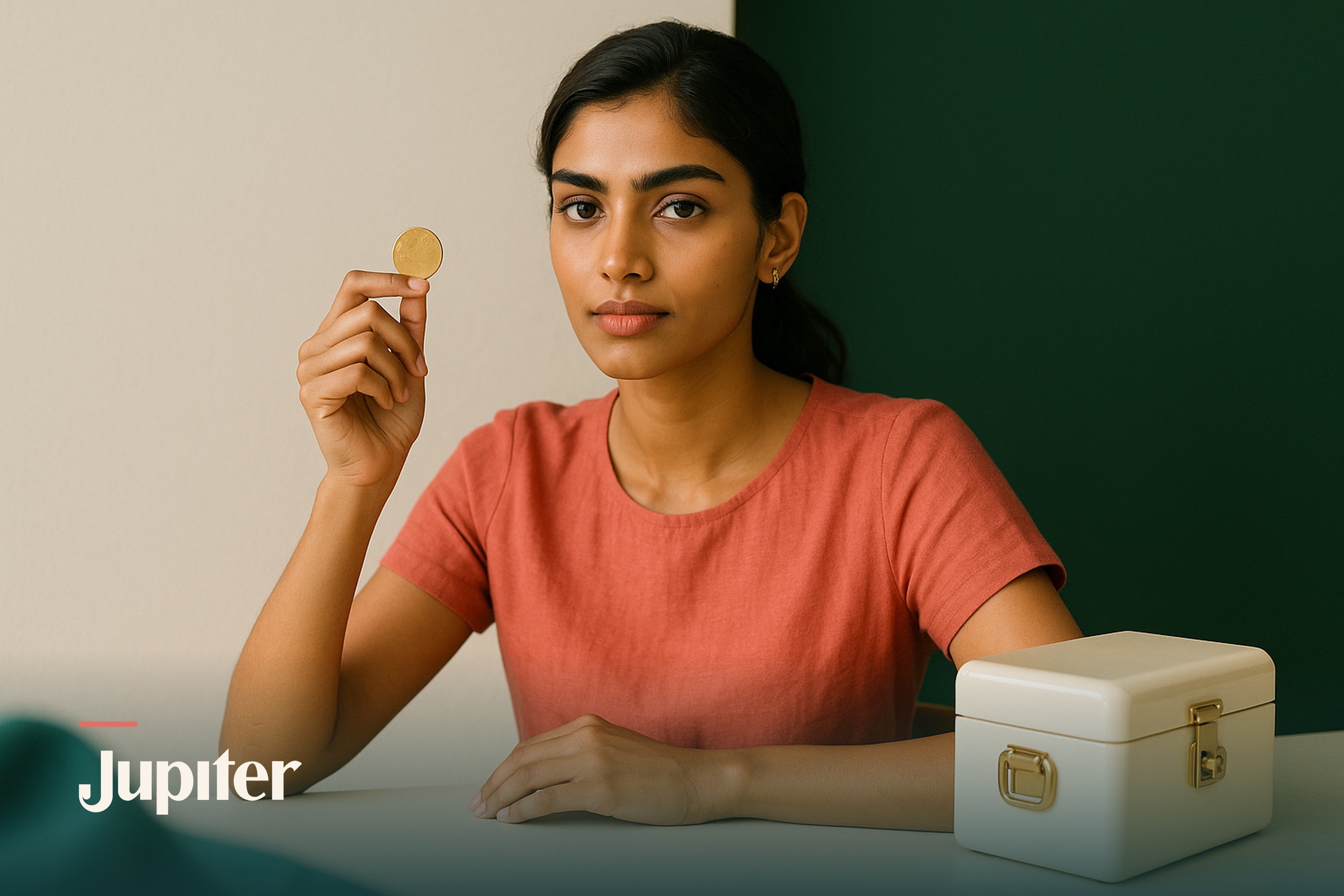 Is digital gold safe — storage, insurance and rules