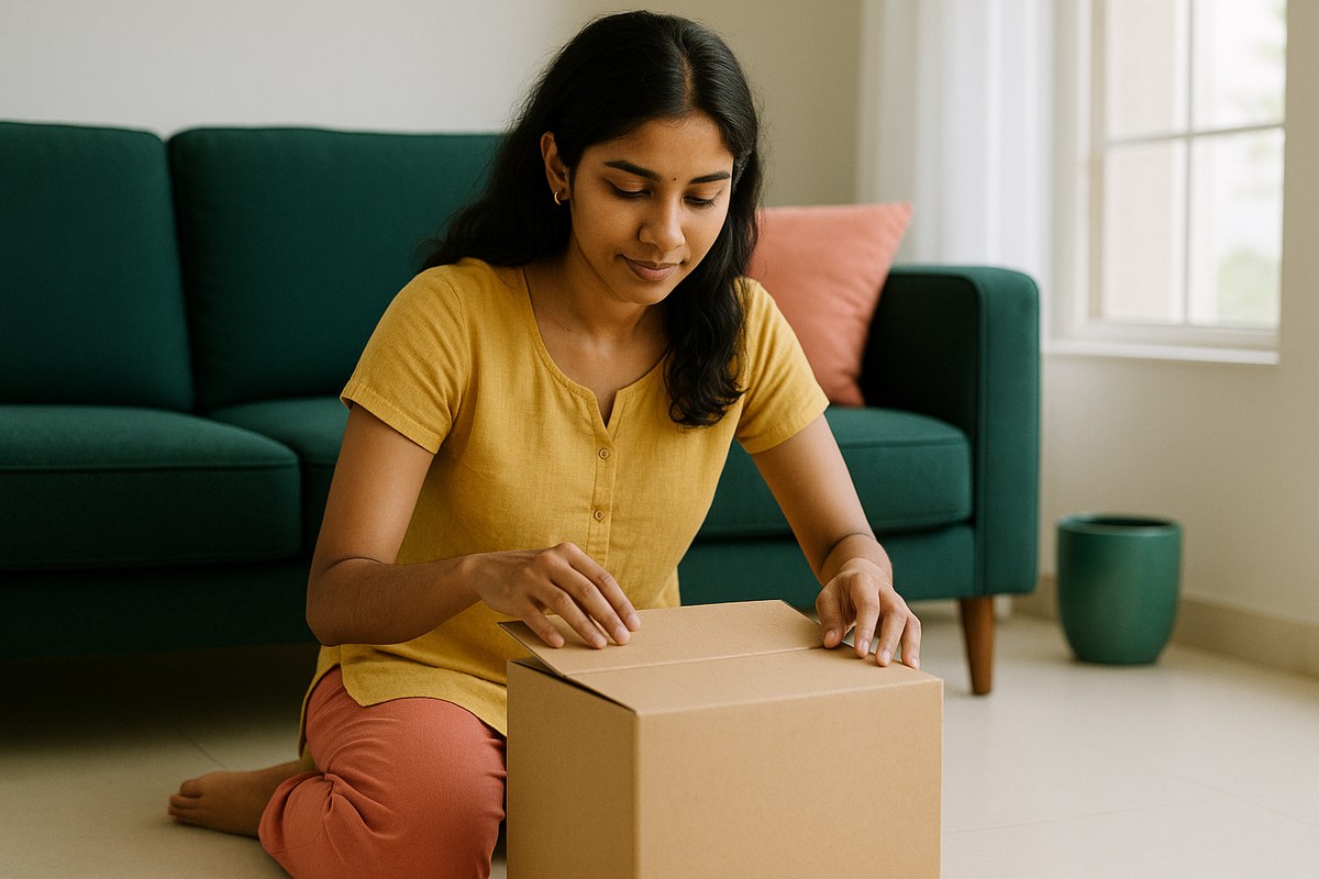 When no-cost EMI makes sense — large, essential purchases