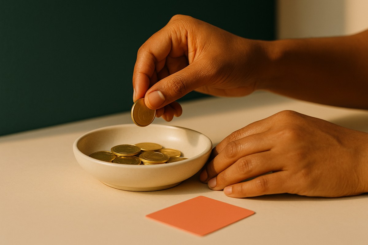 How cashback credit cards work