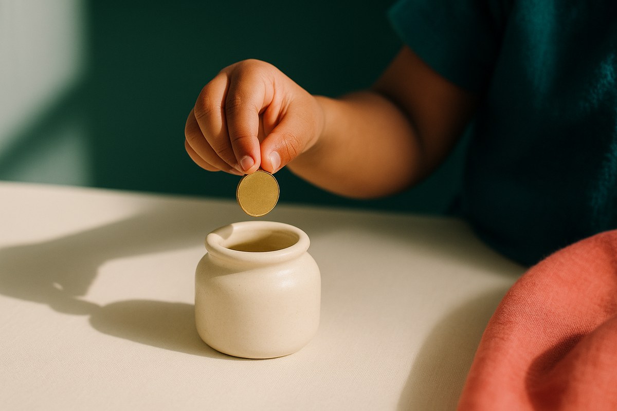 How to open a minor savings account