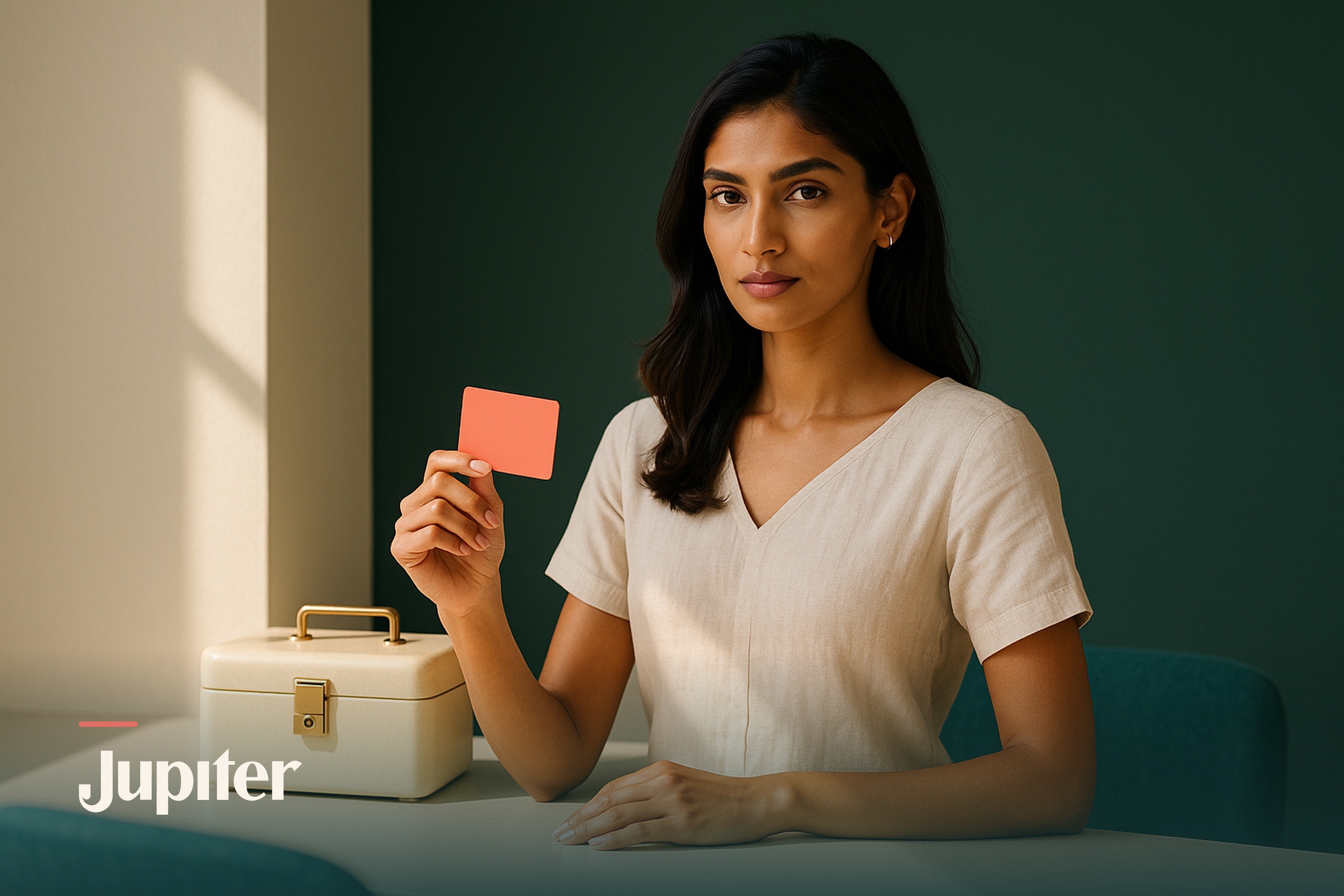 Secured credit card against a fixed deposit — how it works