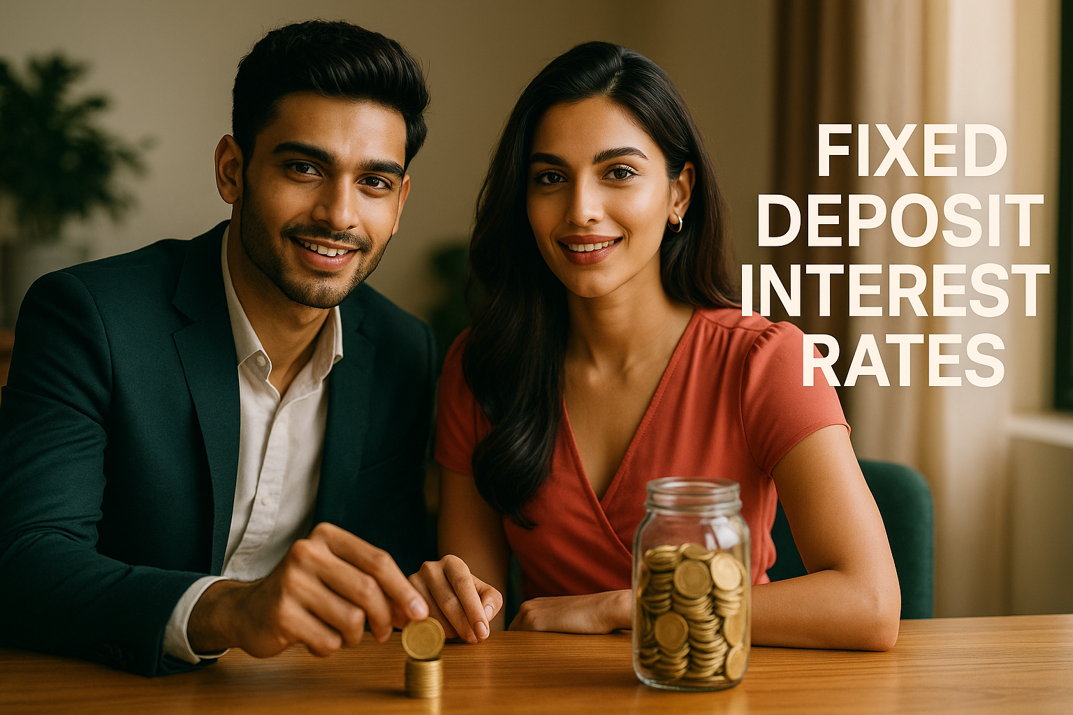 fixed deposit interest rates — Jupiter