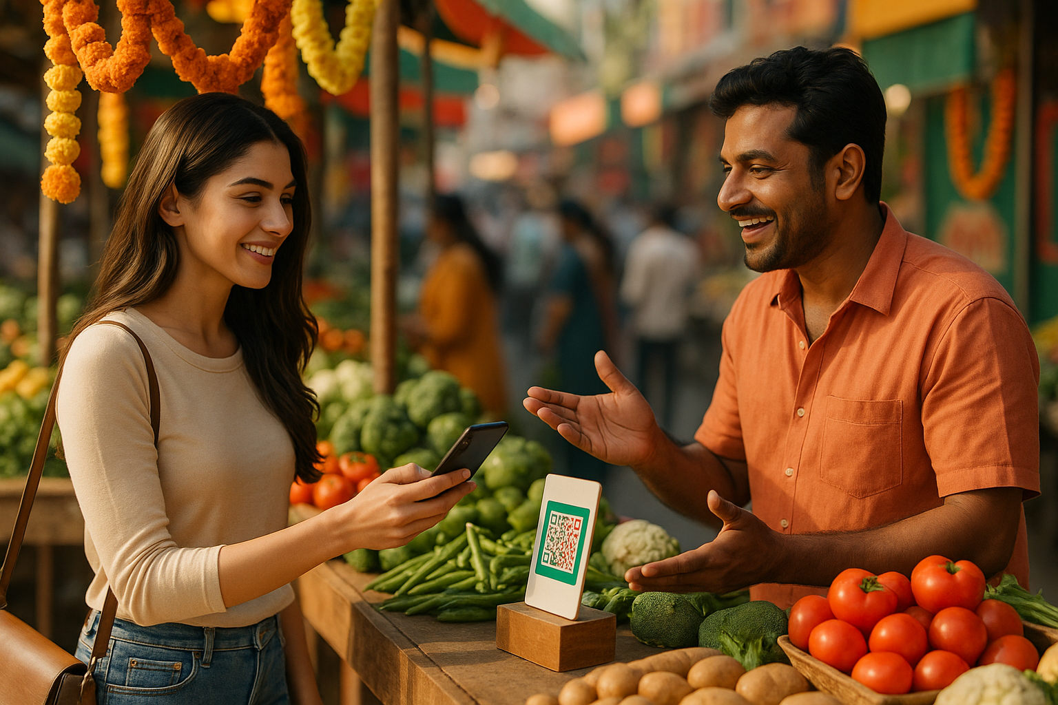 UPI QR codes — Jupiter