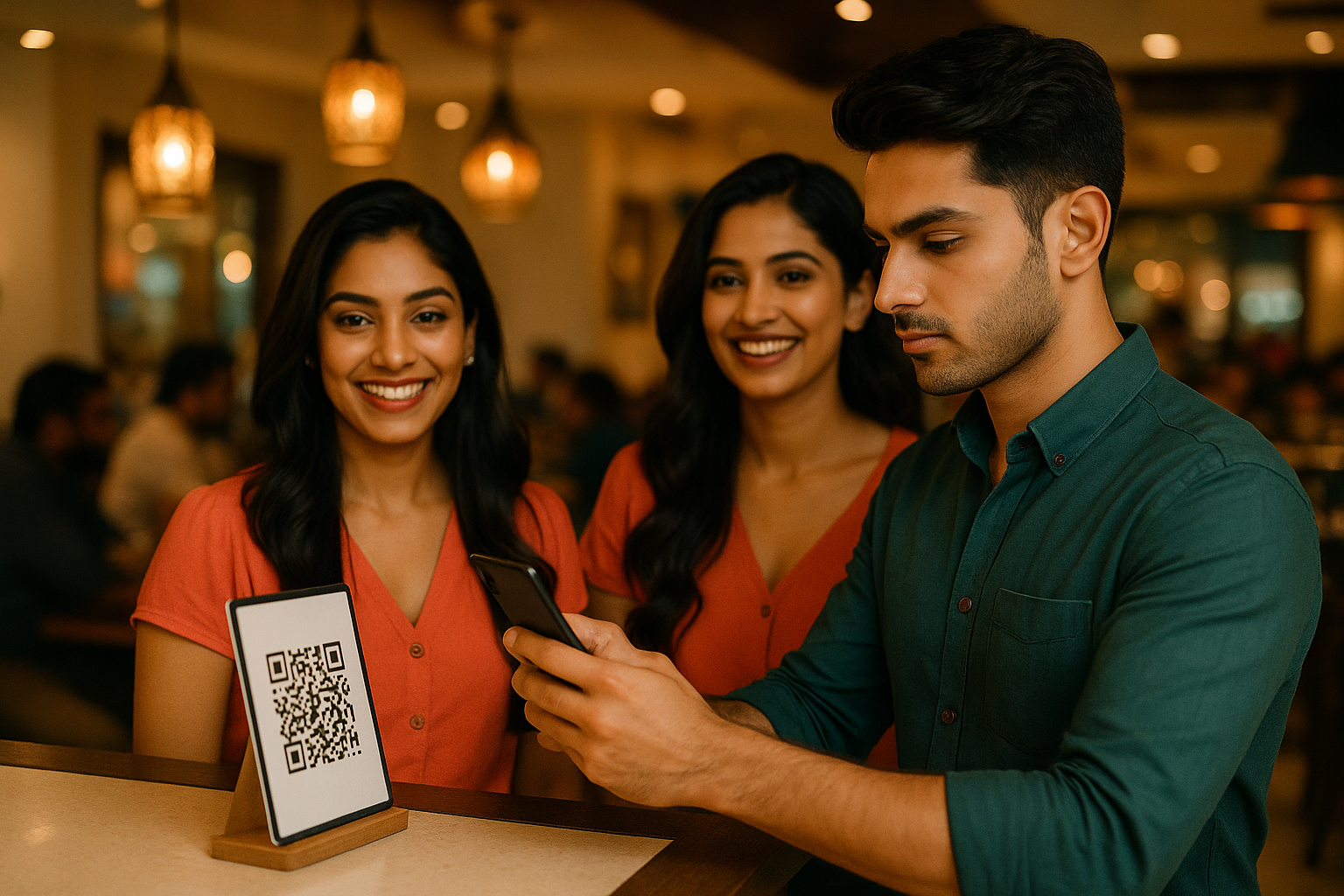 UPI QR codes — Jupiter
