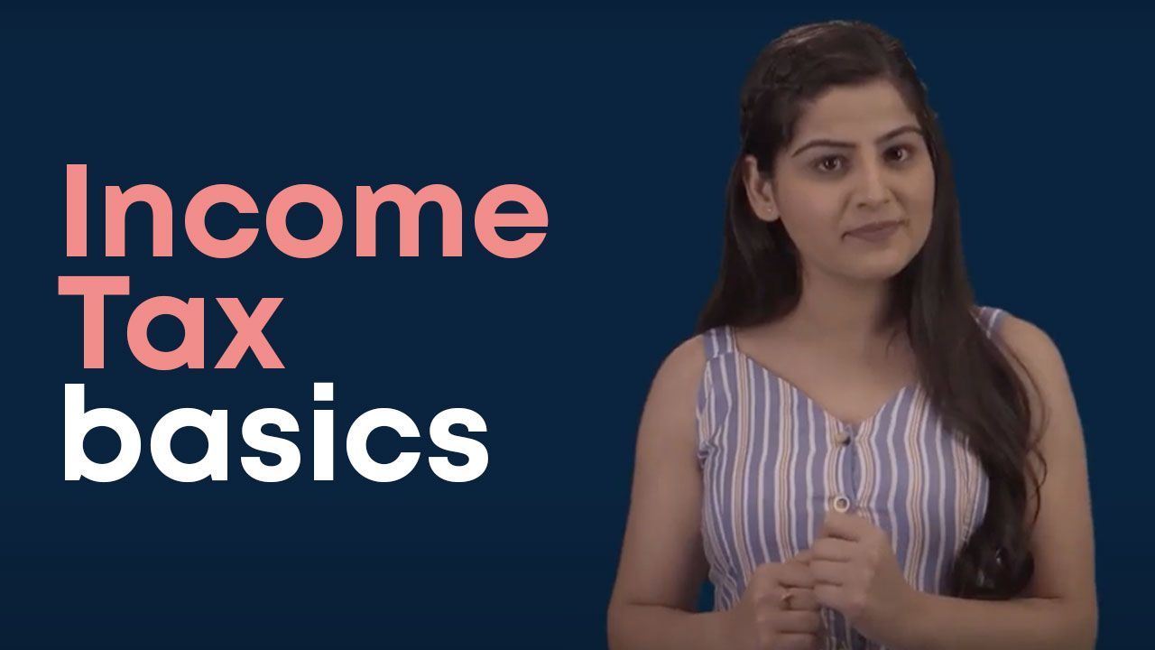 Income tax basics