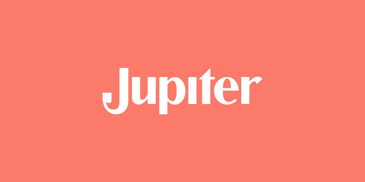 Jupiter - Banking that keeps pace with you | Jupiter