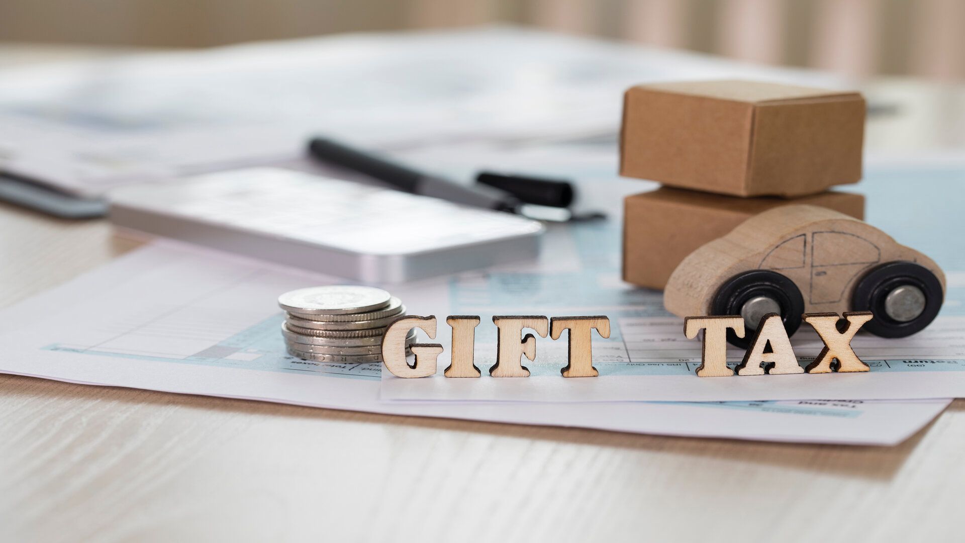 Gift Tax in India
