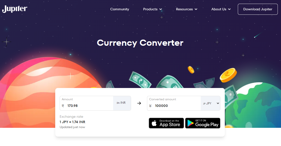 INR To JPY And JPY To INR Currency Converter Latest Update 