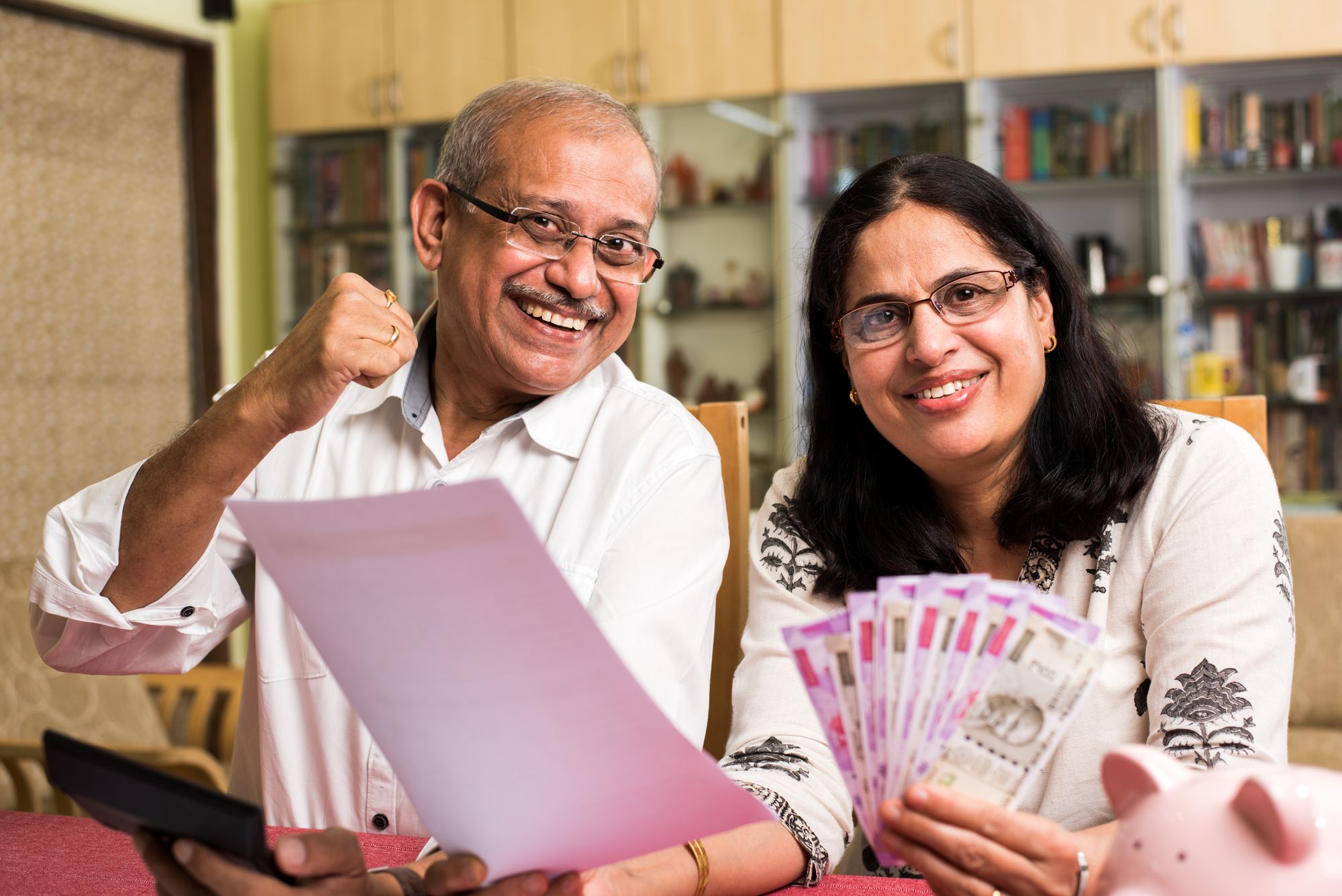 Which Banks Provide Senior Citizen Saving Scheme