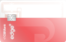 Apply for RuPay Credit Card Jupiter Edge+ CSB Rupay Credit Card