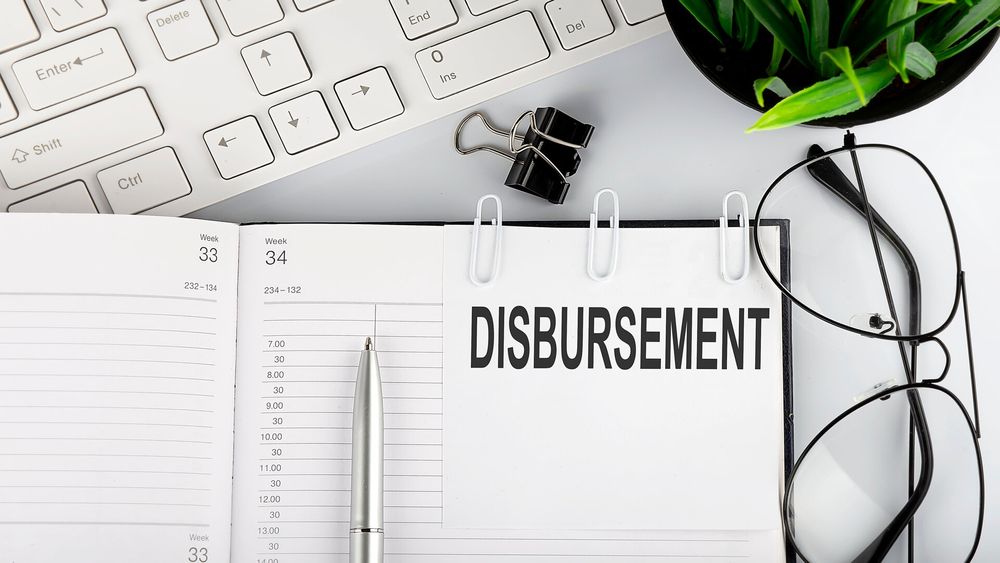 what-is-disbursement-disbursement-meaning-types