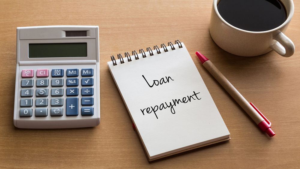 What Is Loan Repayment In English