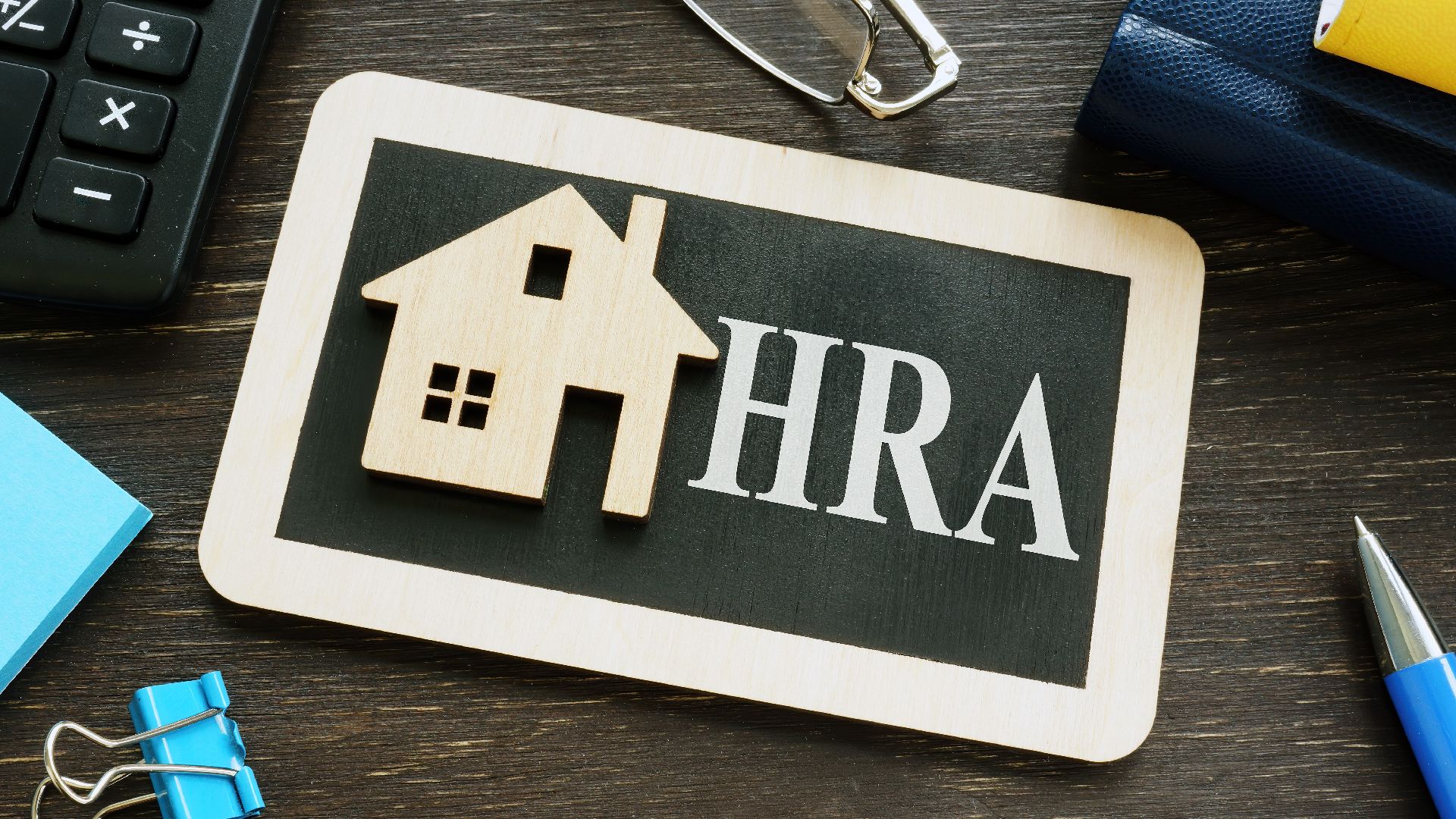 Everything You Need to Know About HRA in Salary