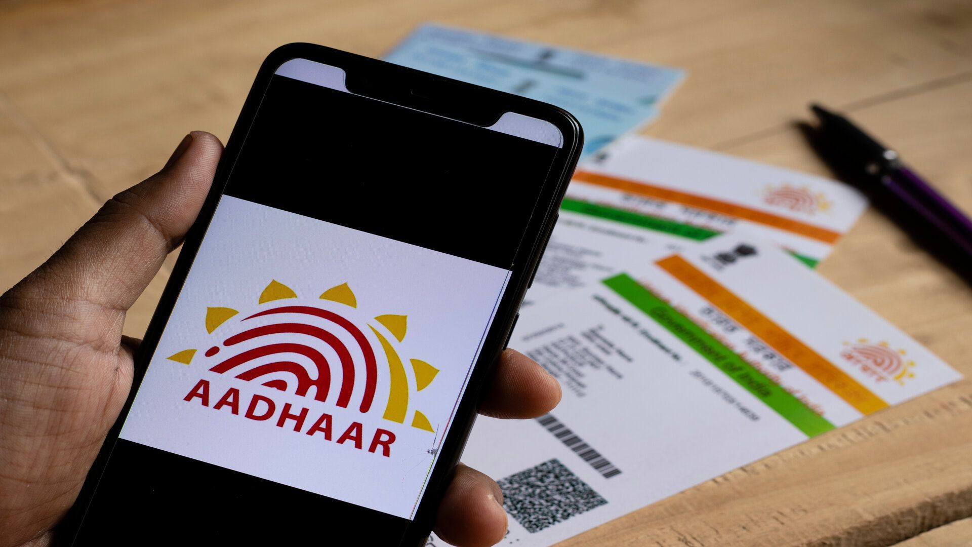 Aadhaar Card Update and/or Corrections