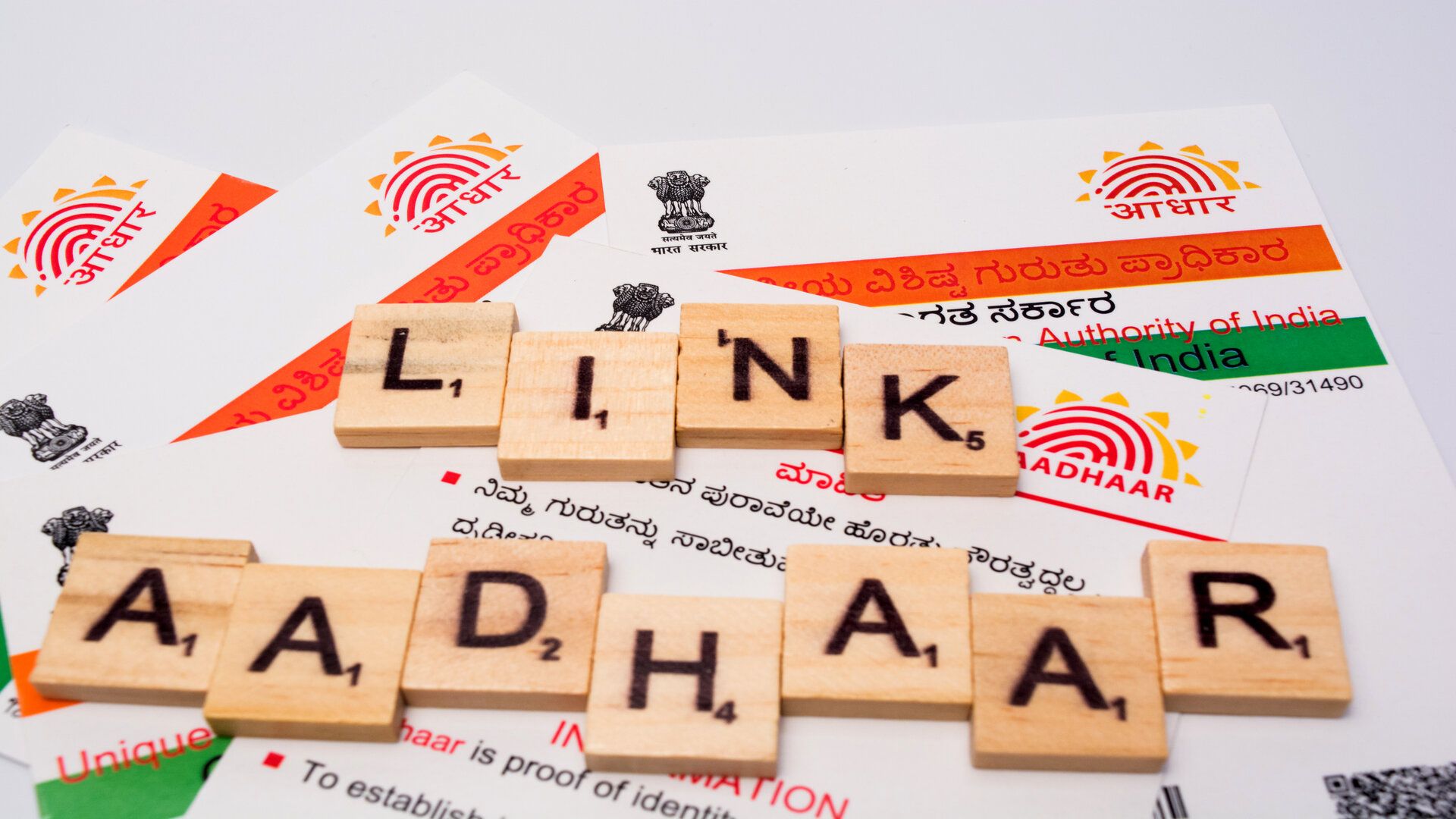 How to Link Your Aadhaar Card to a Bank Account