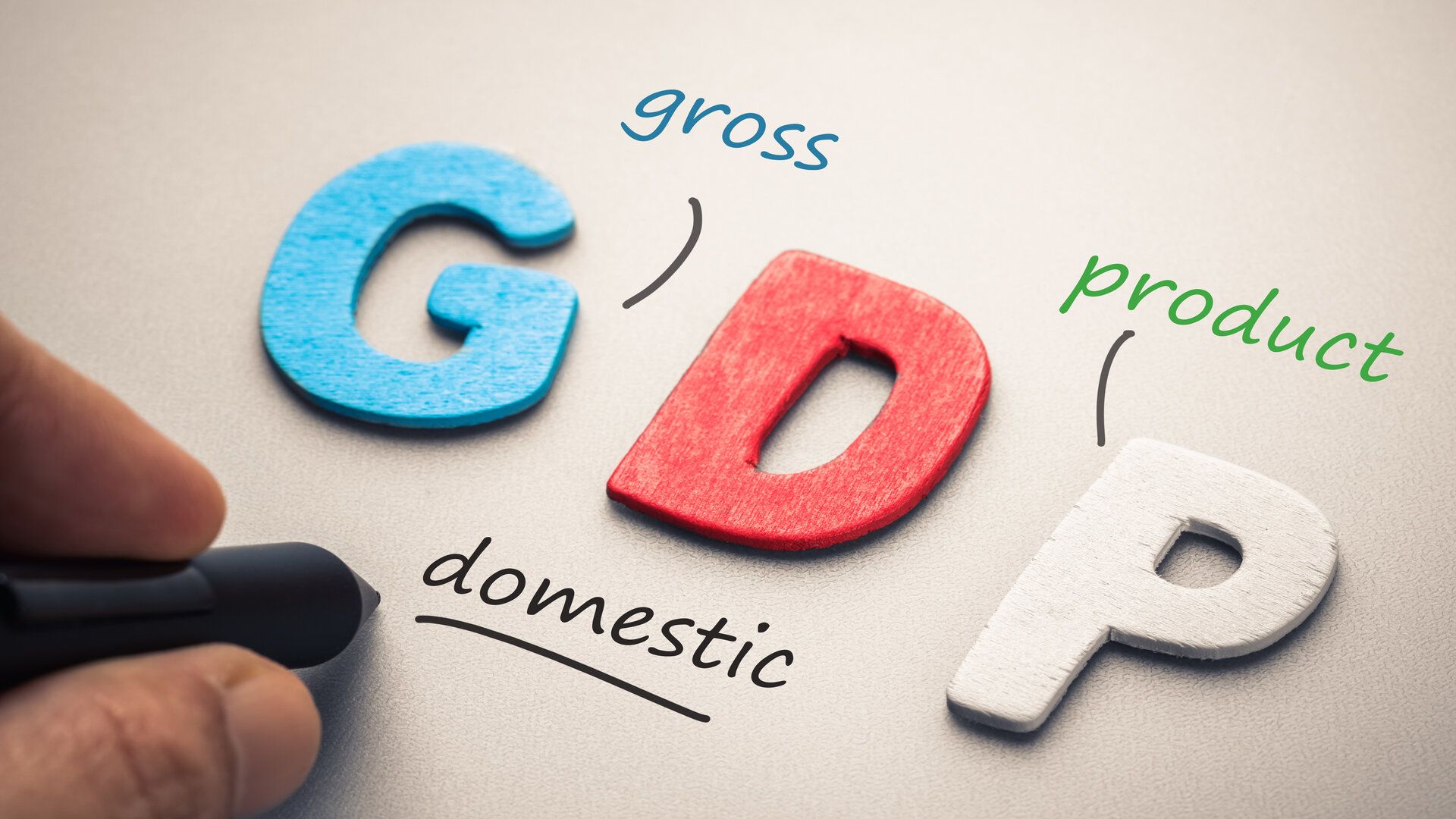 Guide to Gross Domestic Product (GDP)