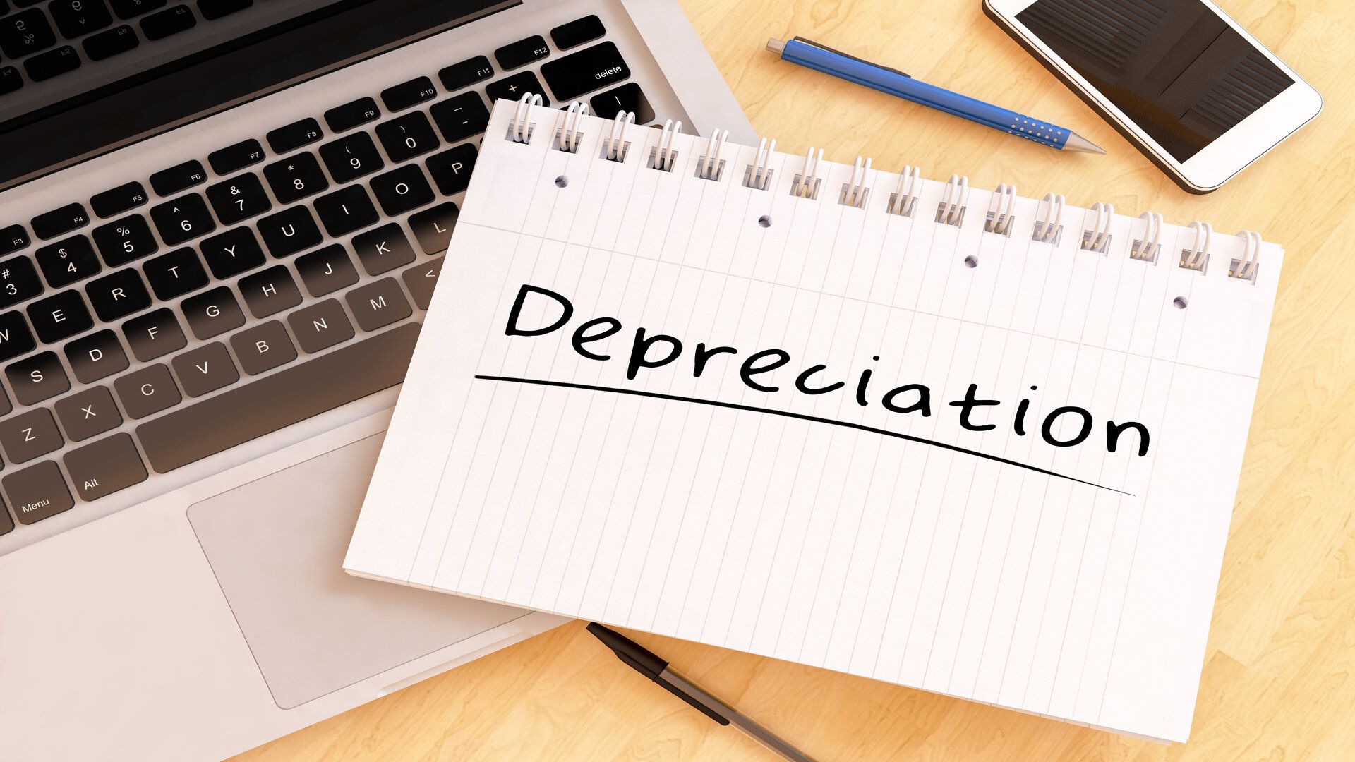 Your Guide to Depreciation