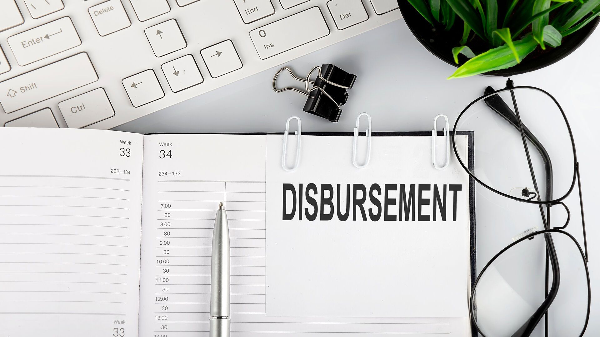 Disbursement Meaning – How it works, Types & Examples