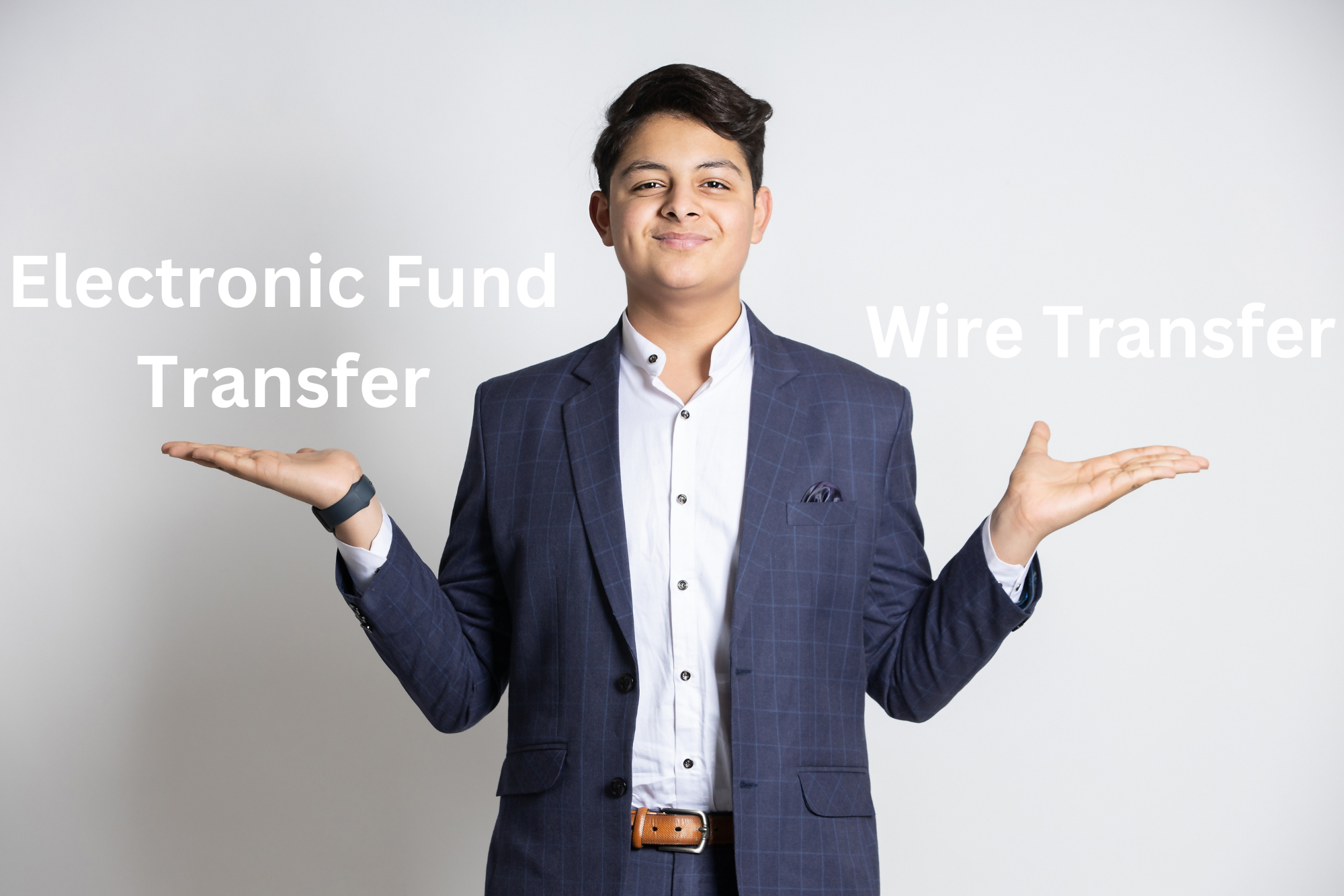 Electronic Funds Transfer vs. Wire Transfer