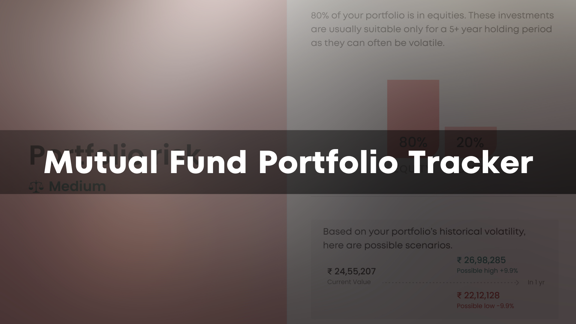 Mutual Fund Portfolio Tracker: Methods and Benefits of Tracking a Mutual Fund Portfolio